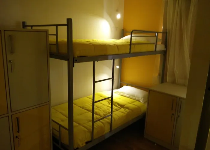 Joey\'S Hostel Delhi